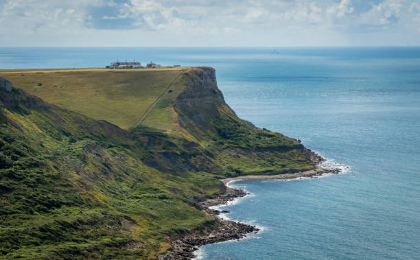 istock South West Coast Path, St. Aldhelm's Chapel seen from Chapman's Pool 1411872552
