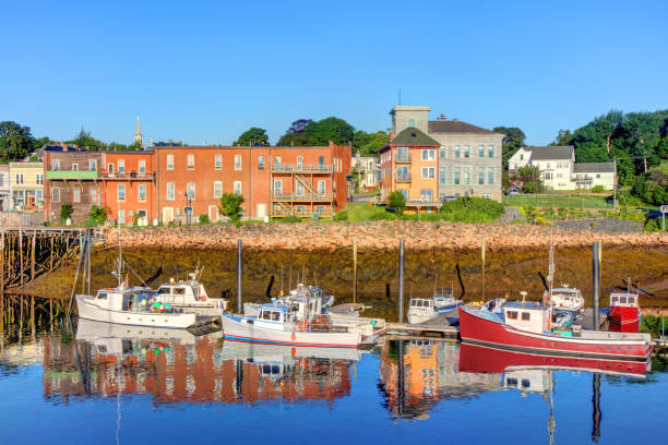 istock Eastport, Maine 1411873049