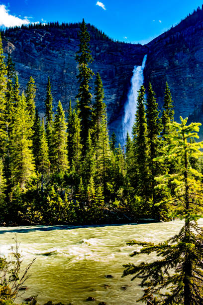 istock Takakkaw Falls Yoho National Park British Columbia Canada 1411873065