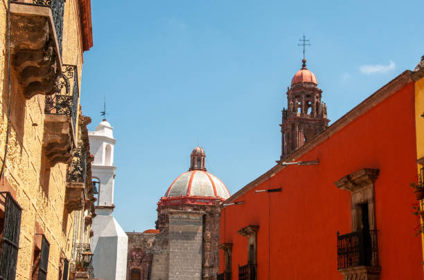 istock San Miguel, Mexico 1411874339