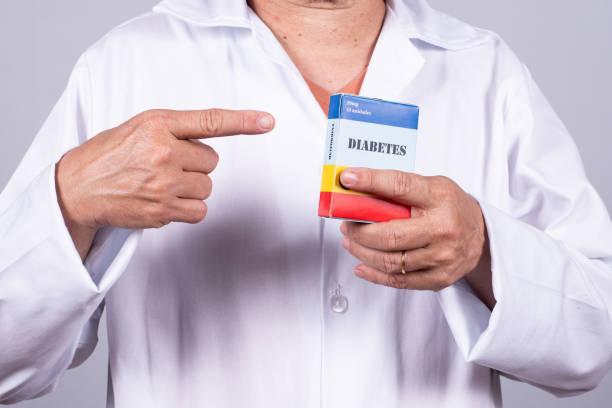 istock doctor with stethoscope on his neck without showing his face 1411881234