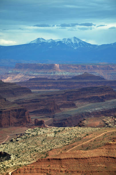 istock Canyonlands Landscape Scenery 1411884391