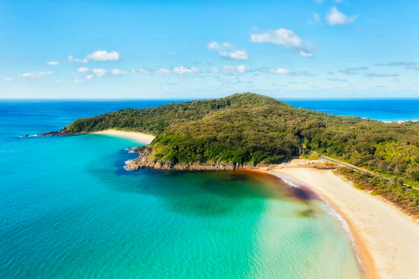 istock D Elizabeth bay beach to seagull point head 1411887377
