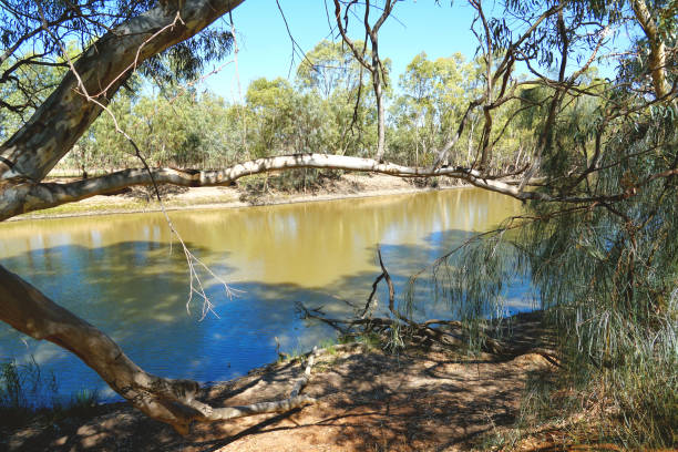 istock Swan Hill, Victoria, Australia 1411891285