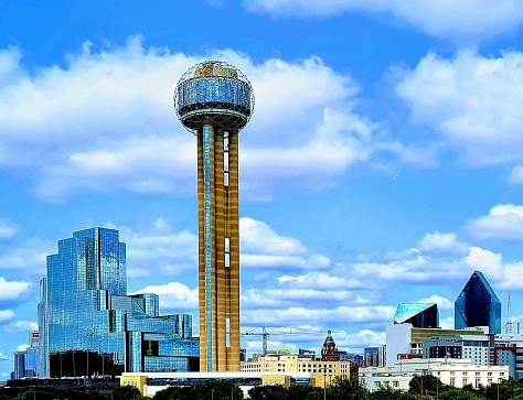 Dallas has Many Structures Designed by Famous Architects