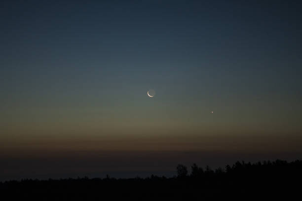 istock month and star in the sky 1411903603