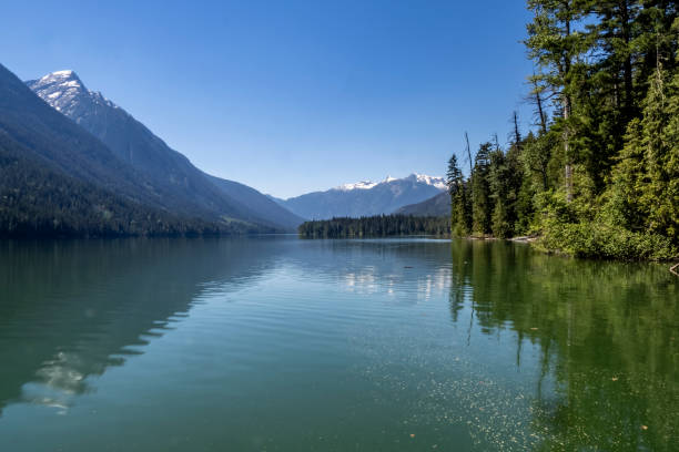 istock Birgenhead Lake Provincial Park 1411907115