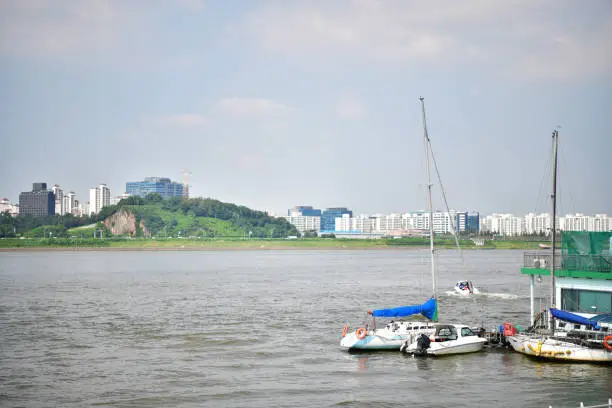 Photo of Landscape of Han River