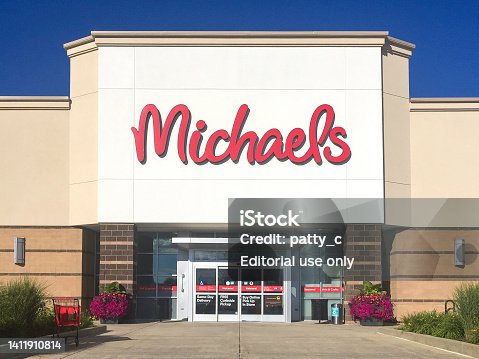 40+ Michaels Craft Shop Stock Photos, Pictures & Royalty-Free