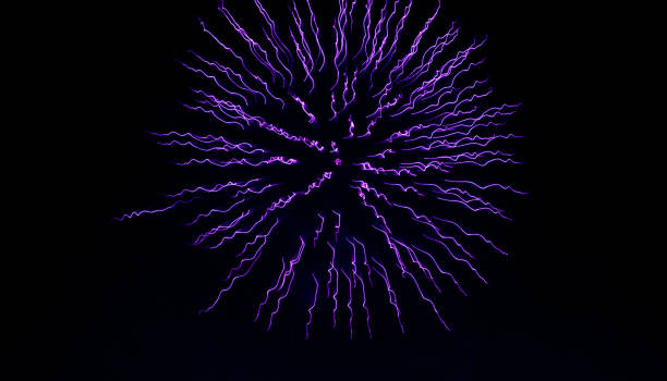 Fireworks. An explosion of colors. abstract light background Fireworks. An explosion of colors. abstract light background big bang stock pictures, royalty-free photos & images