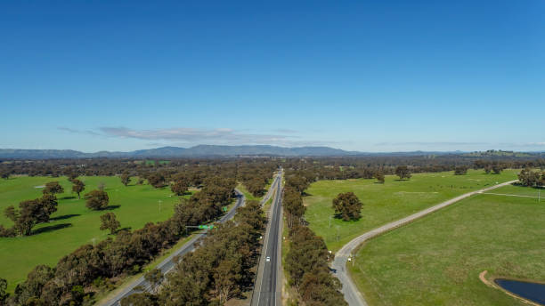 istock Hume Highway Aerial 1411929978