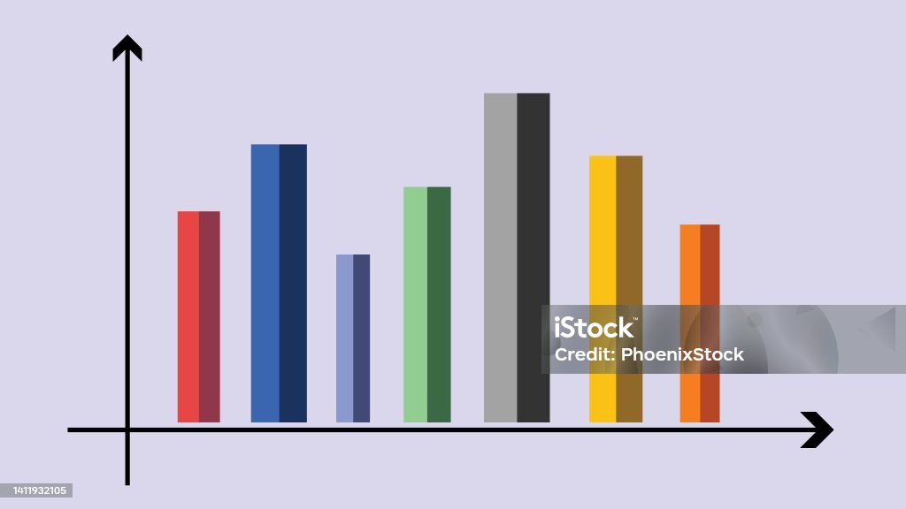 colorful bar graphs Images High Quality Grahic Simple Colorful Bar Graph Vector Illustration Eps 10 Stock Illustration ...