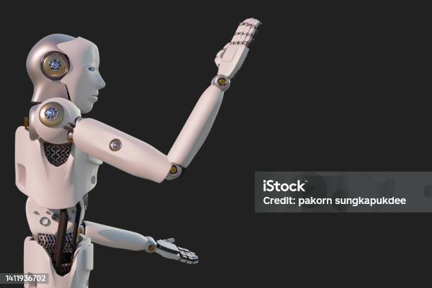 robô metaverso vr avatar jogo de realidade realidade virtual de