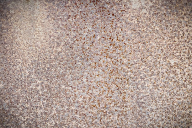 istock Rusty zinc skin wall old patterns abstract grunge background 1411940326