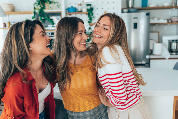 istock Female friendship 1411940828