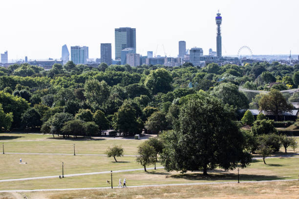 istock View from Primrose Hill to London Skyline 1411942450