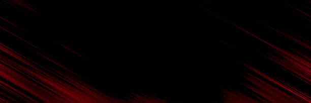istock abstract red and black are light pattern with the gradient is the with floor wall metal texture soft tech diagonal background black dark sleek clean modern. 1411945682