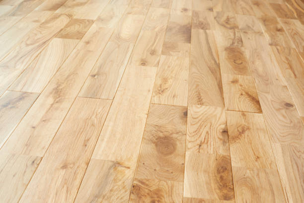 istock Beautiful flooring in new house 1411946594