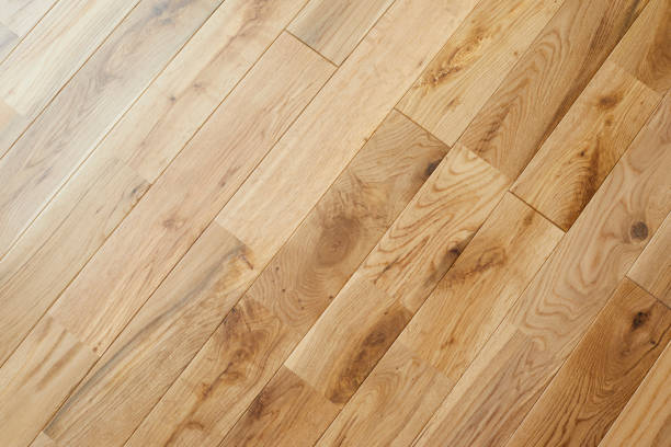 istock Beautiful flooring in new house 1411946601
