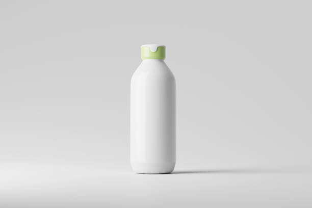 istock Yogurt or Ice Cream Cup Mockup 1411947909