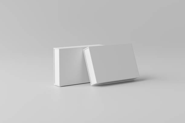 istock Paper Book of Matches Mockup 1411948423