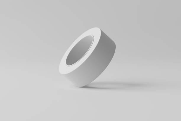 istock Adhesive Tape Mockup 1411949197