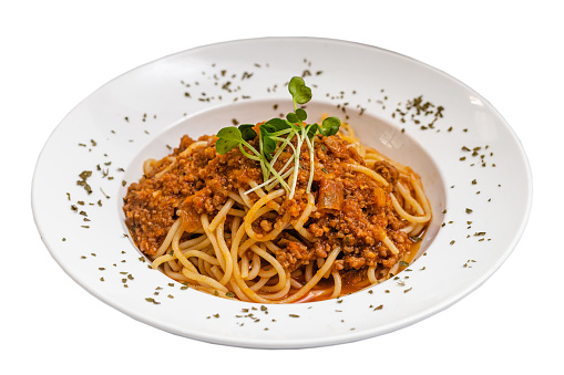 Spaghetti Bolognese High Res Stock Images