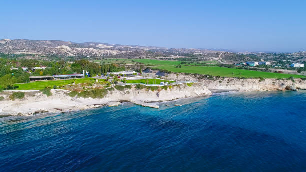 istock Aerial governor's beach, Limassol 1411951918