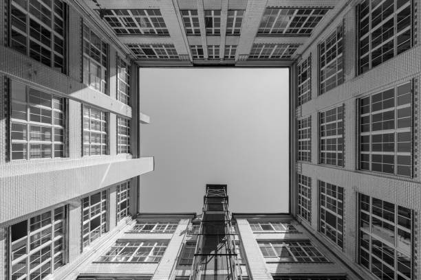 istock Buildings In City 1411955443