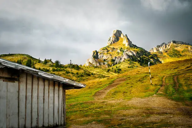 Photo of Mountain In Summer