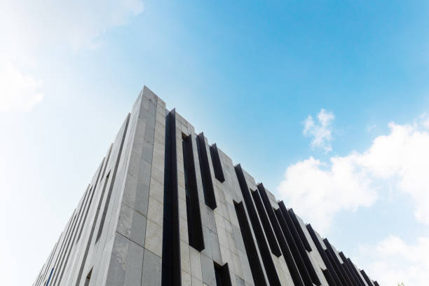 istock low angle view of skyscrapers 1411957333