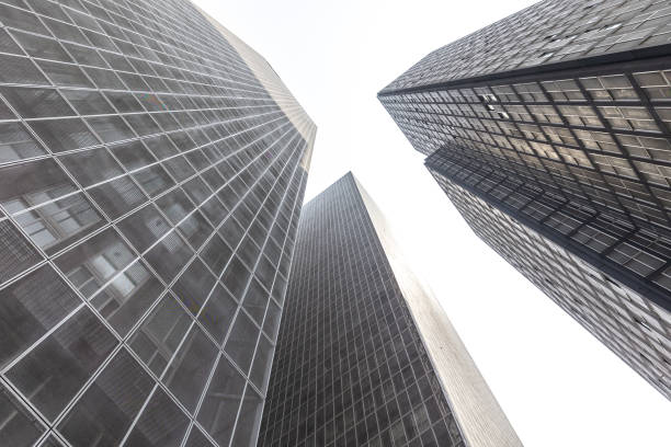 istock low angle view of skyscrapers 1411957385