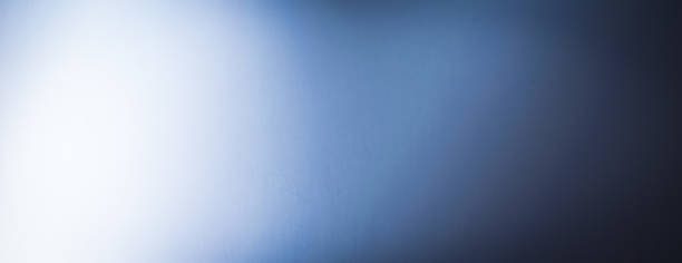 istock scratched blue metal sheet with visible texture. background 1411963743
