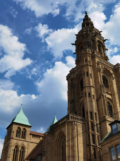 istock St. Kilian's Church in Heilbronn 1411971432