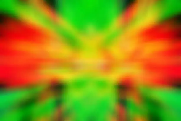 colorful reggae   music color background