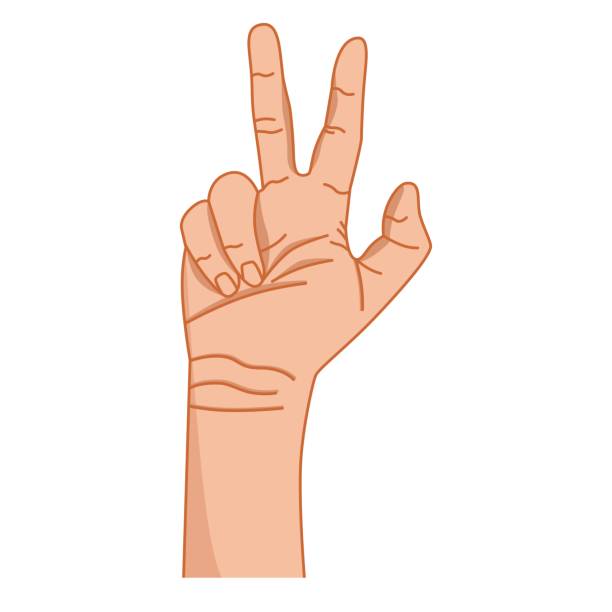 Pledge Hand Sign 1,300+ Pledge Hand Stock Illustrations, Royalty-Free Vector Graphics ...