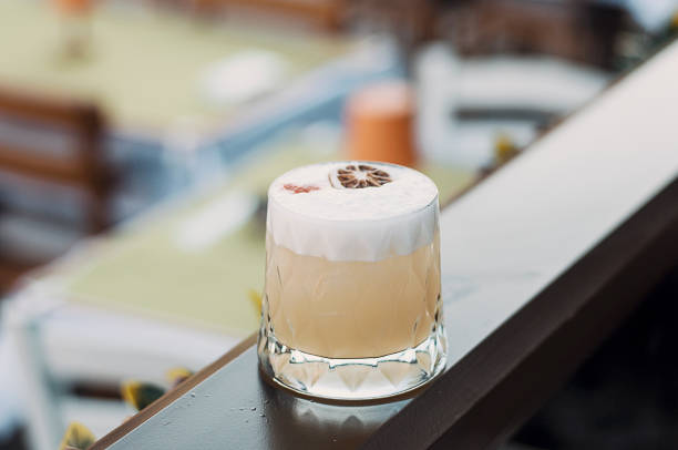 istock Fresh Bohemian Cocktail 1411995161