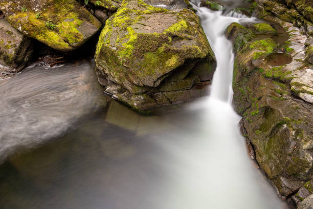 istock Watersmeet in Exmoor National Park 1411996291