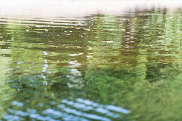 Durty water,  an image of a beautiful water background