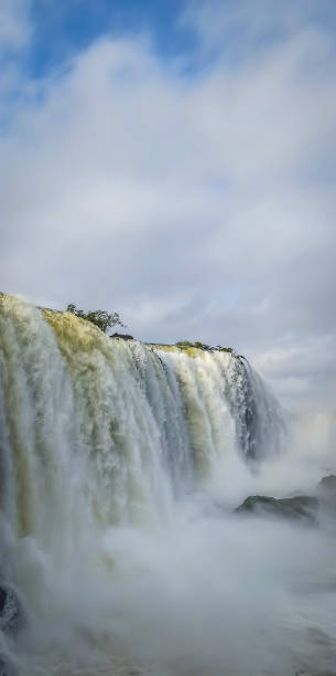 istock Iguazu Falls Brazil - Vertical Photo 1412000862