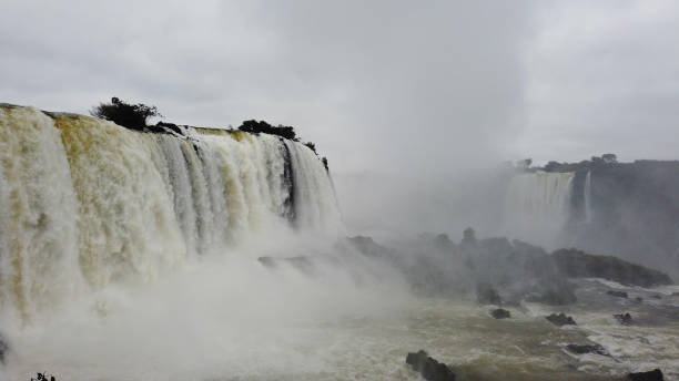 istock Iguazu Falls Brazil 1412000869