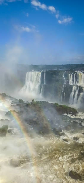 istock Iguazu Falls Brazil - Vertical Photo 1412000882