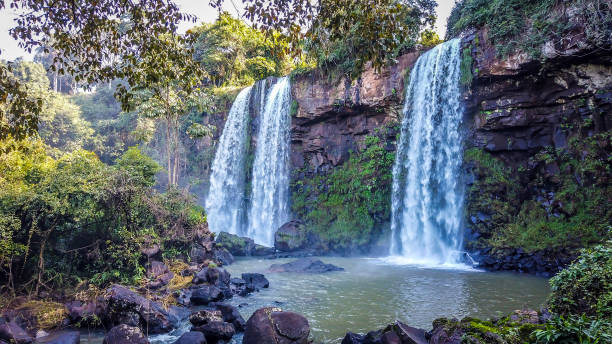 istock Iguazu Falls Argentina 1412000909
