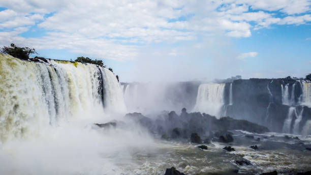 istock Iguazu Falls Brazil 1412000926