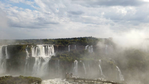 istock Iguazu Falls Brazil 1412000960