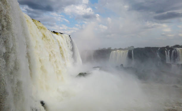istock Iguazu Falls Brazil 1412000971