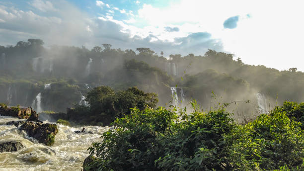 istock Iguazu Falls Brazil 1412000982
