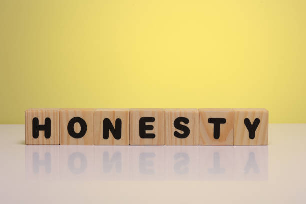 istock HONESTY word on wooden cubes 1412002672