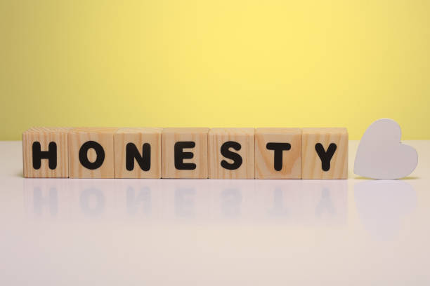 istock HONESTY word on wooden cubes 1412002683