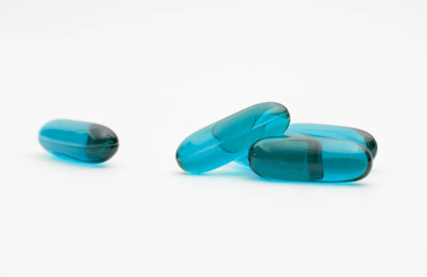 istock blue transparent supplement capsule isolated 1412003844